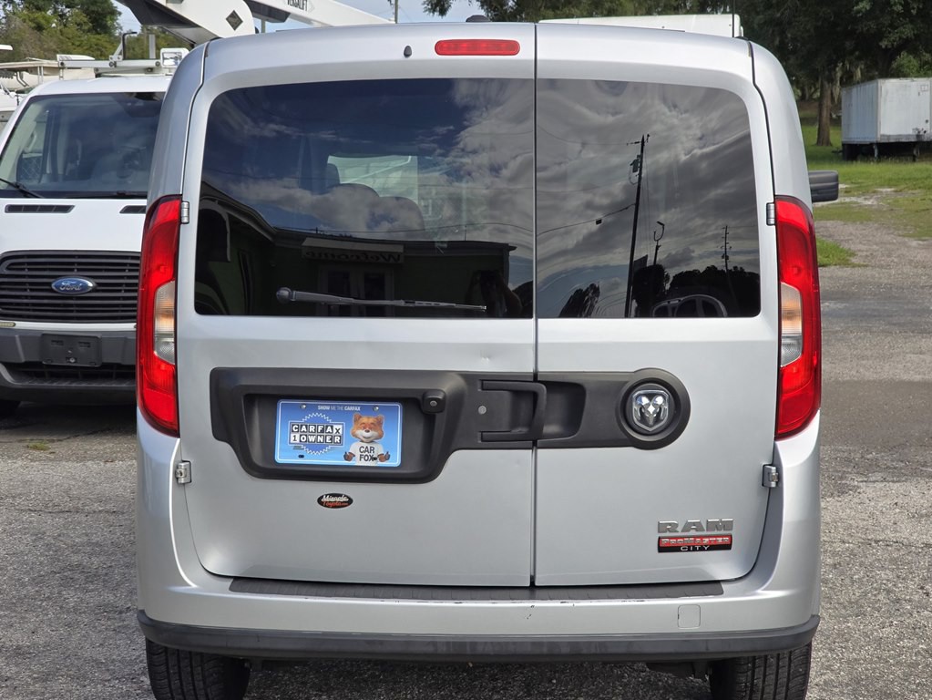 2020 RAM Promaster Image 7