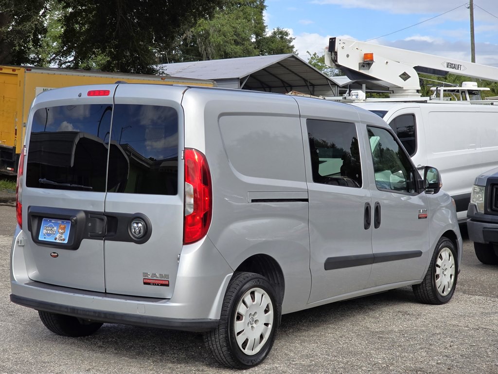 2020 RAM Promaster Image 8
