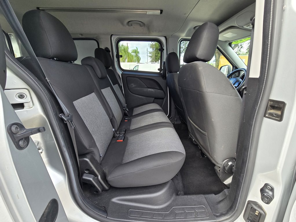 2020 RAM Promaster Image 10