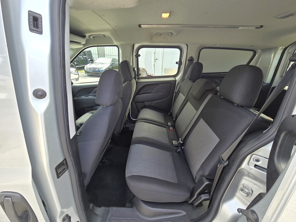 2020 RAM Promaster Image 11