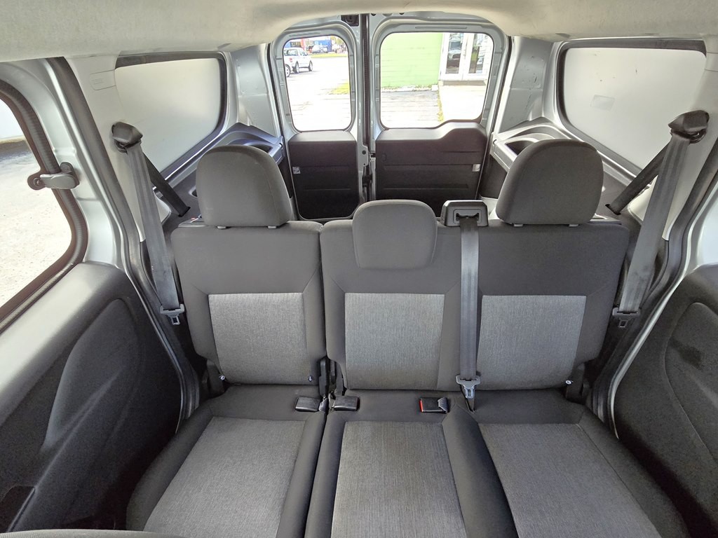 2020 RAM Promaster Image 12
