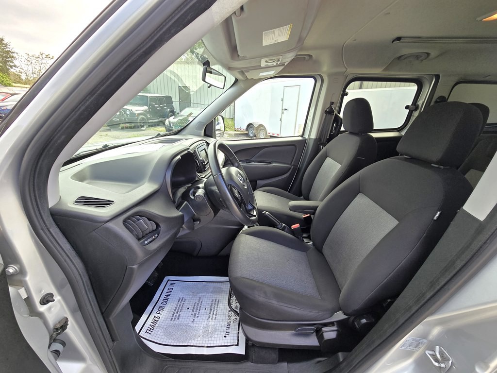 2020 RAM Promaster Image 14
