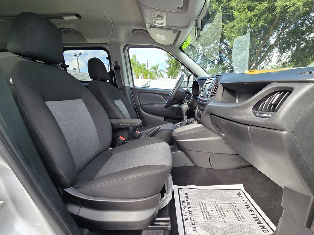 2020 RAM Promaster Image 15