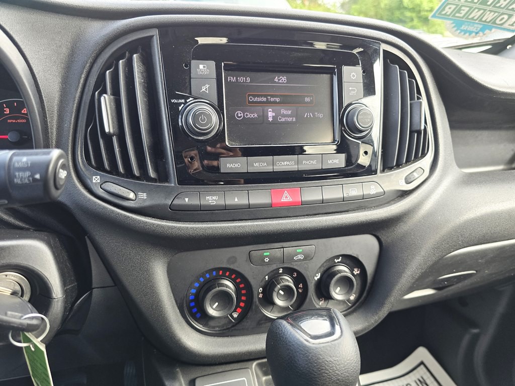 2020 RAM Promaster Image 16