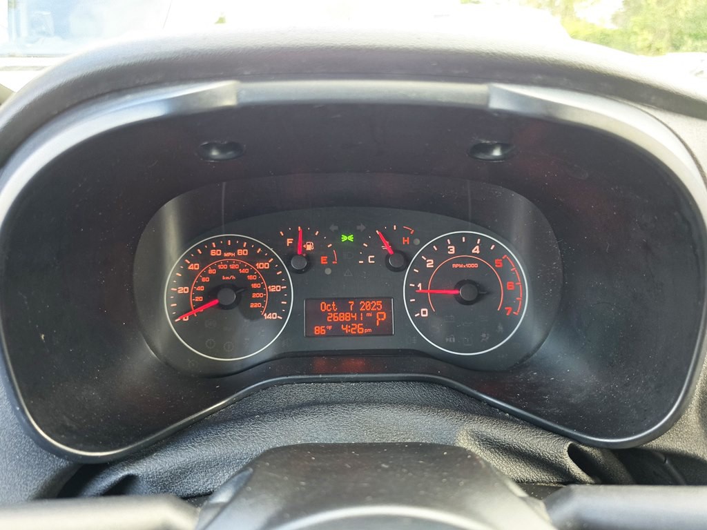 2020 RAM Promaster Image 17