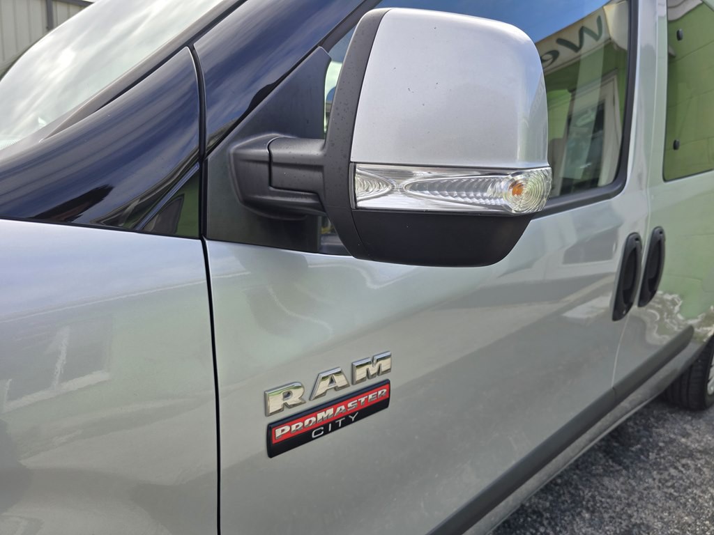 2020 RAM Promaster Image 21