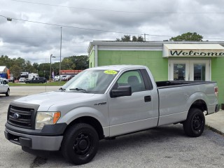 Image for 2014 Ford F-150  ID: 6918759