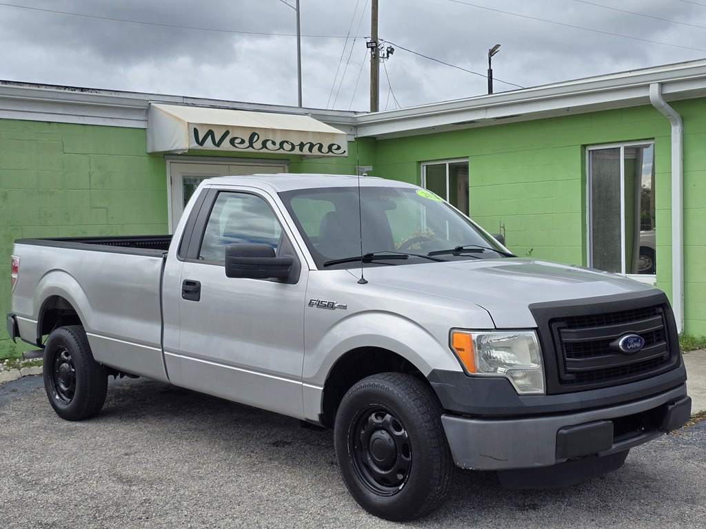 2014 Ford F-150 Image 3