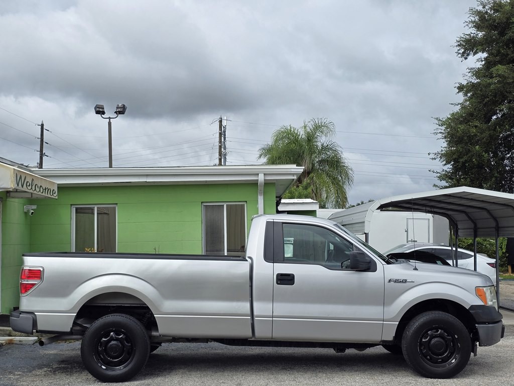 2014 Ford F-150 Image 4