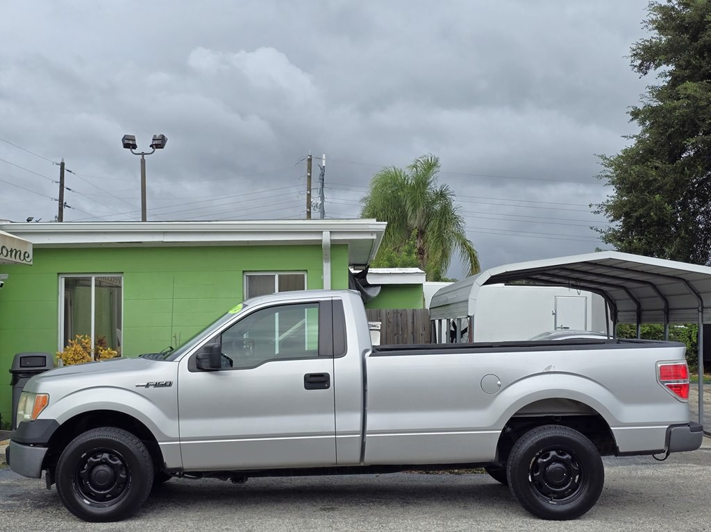 2014 Ford F-150 Image 5