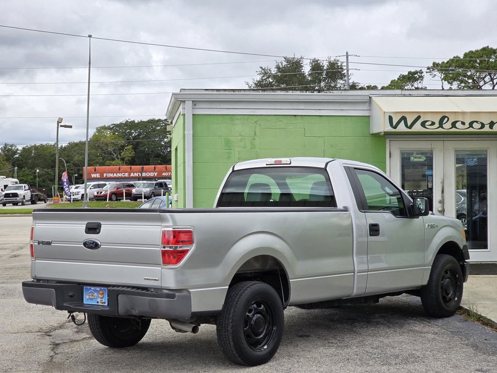 2014 Ford F-150 Image 7