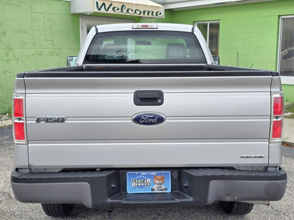 2014 Ford F-150 Image 8