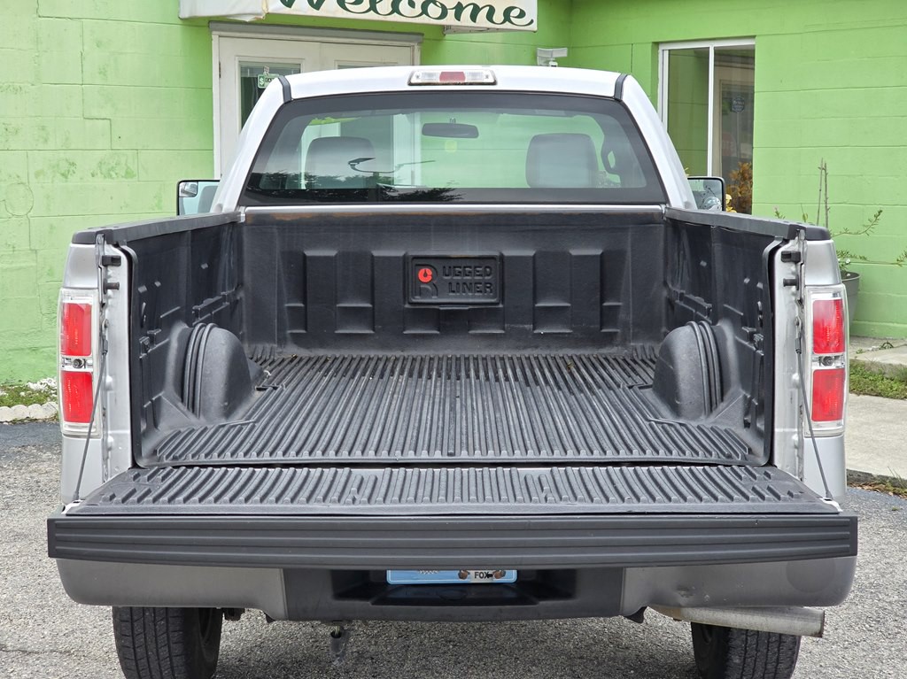 2014 Ford F-150 Image 9