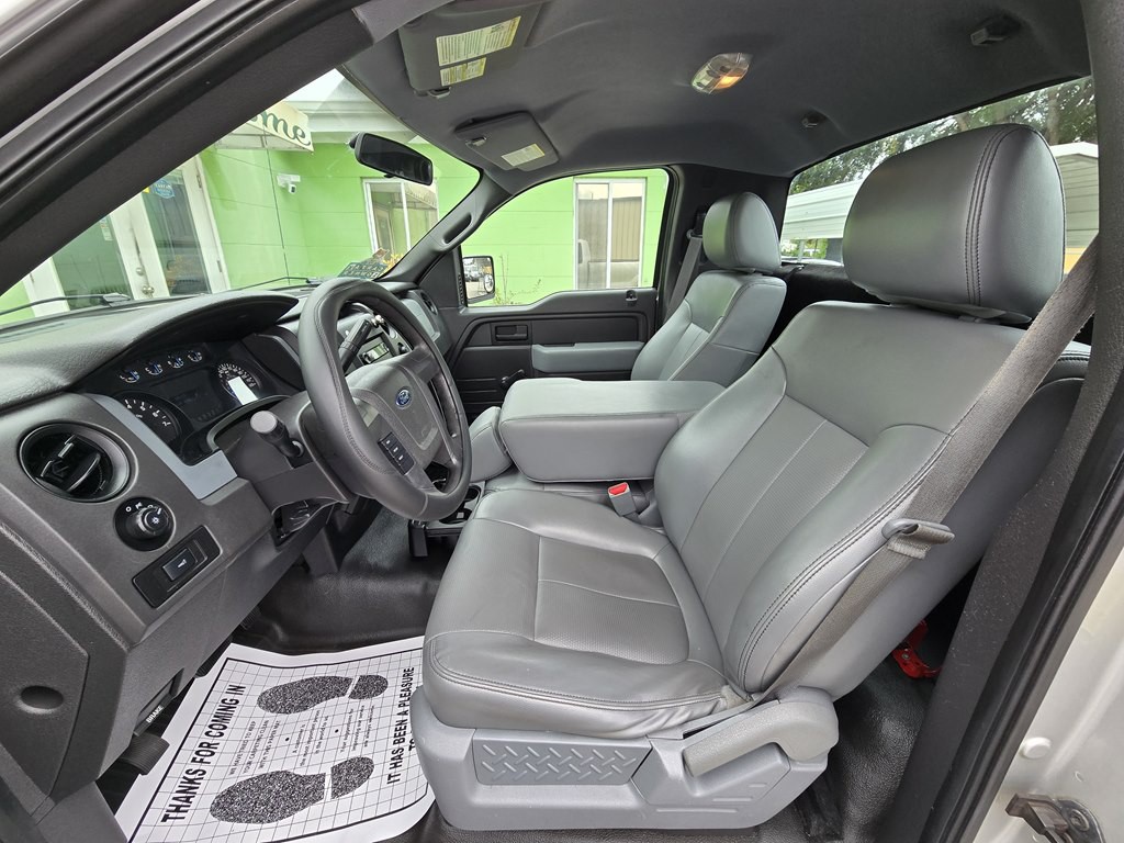 2014 Ford F-150 Image 10