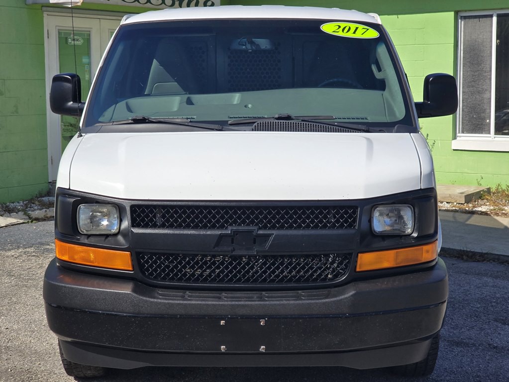 2017 Chevrolet Express Image 2