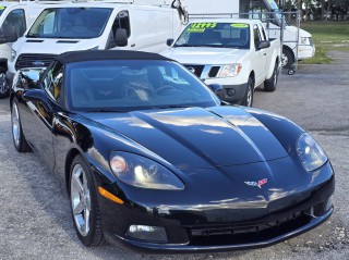 Image for 2006 Chevrolet Corvette  ID: 6950510