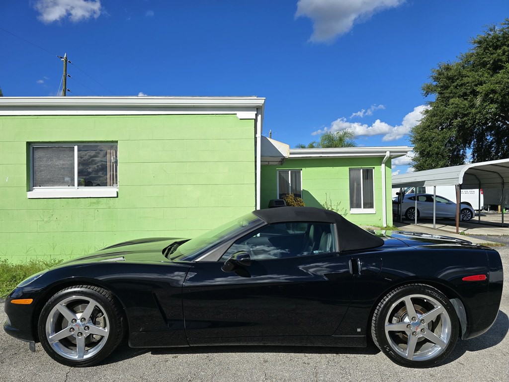 2006 Chevrolet Corvette Image 4