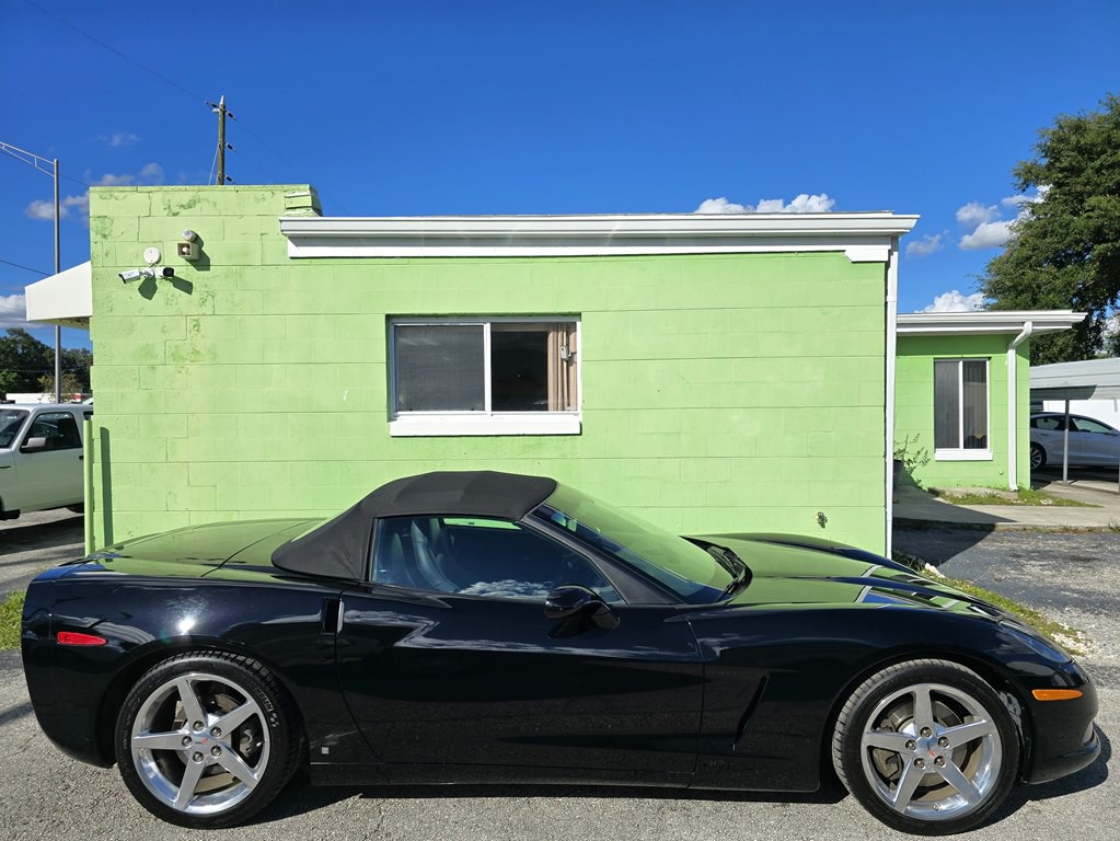 2006 Chevrolet Corvette Image 5