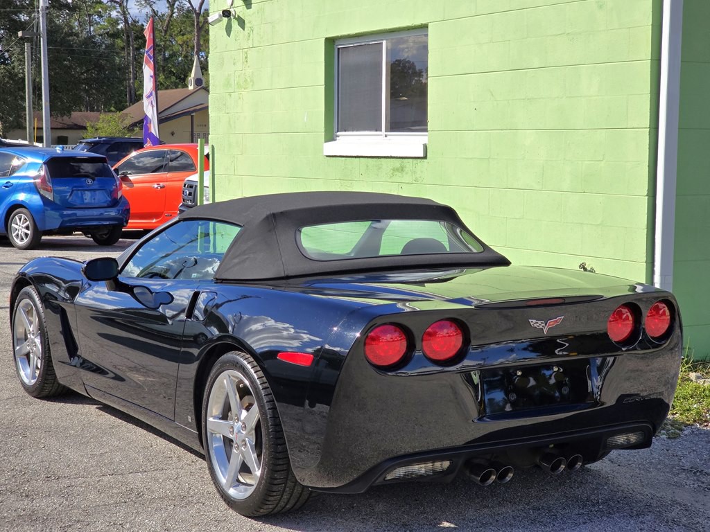2006 Chevrolet Corvette Image 6