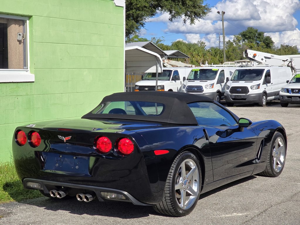 2006 Chevrolet Corvette Image 8