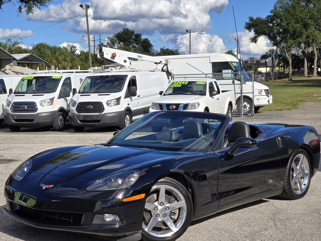 2006 Chevrolet Corvette Image 9