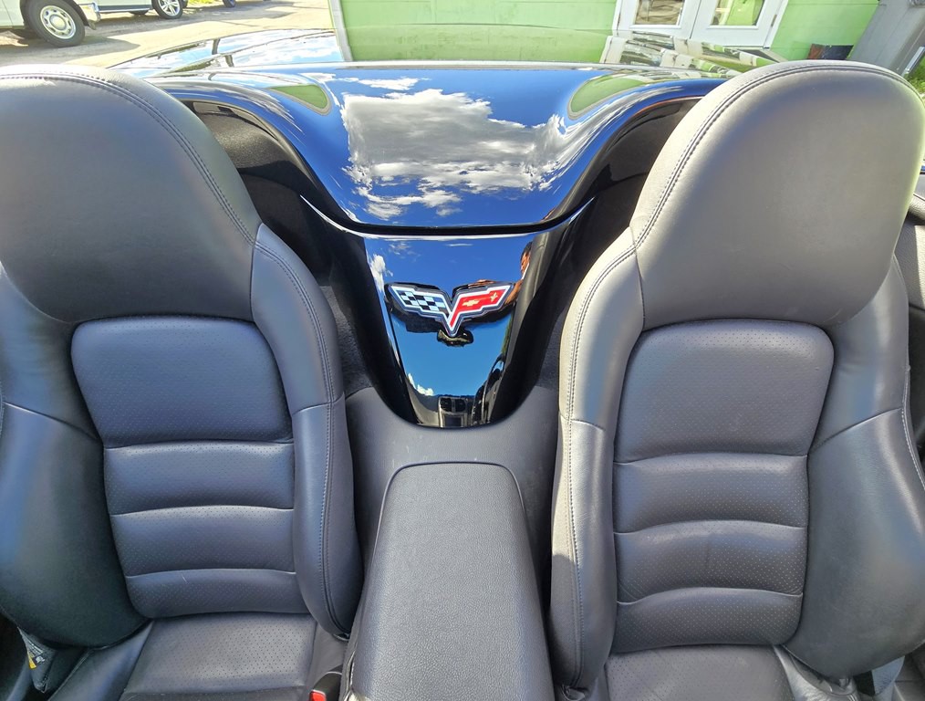 2006 Chevrolet Corvette Image 16