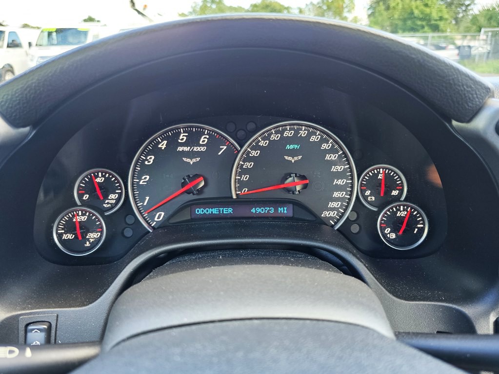 2006 Chevrolet Corvette Image 18
