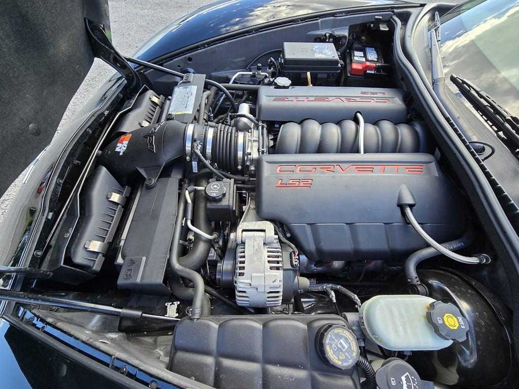 2006 Chevrolet Corvette Image 23