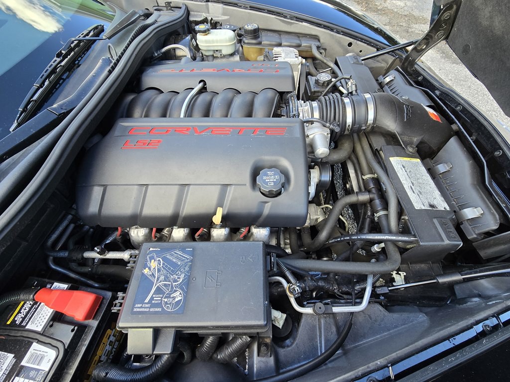 2006 Chevrolet Corvette Image 24