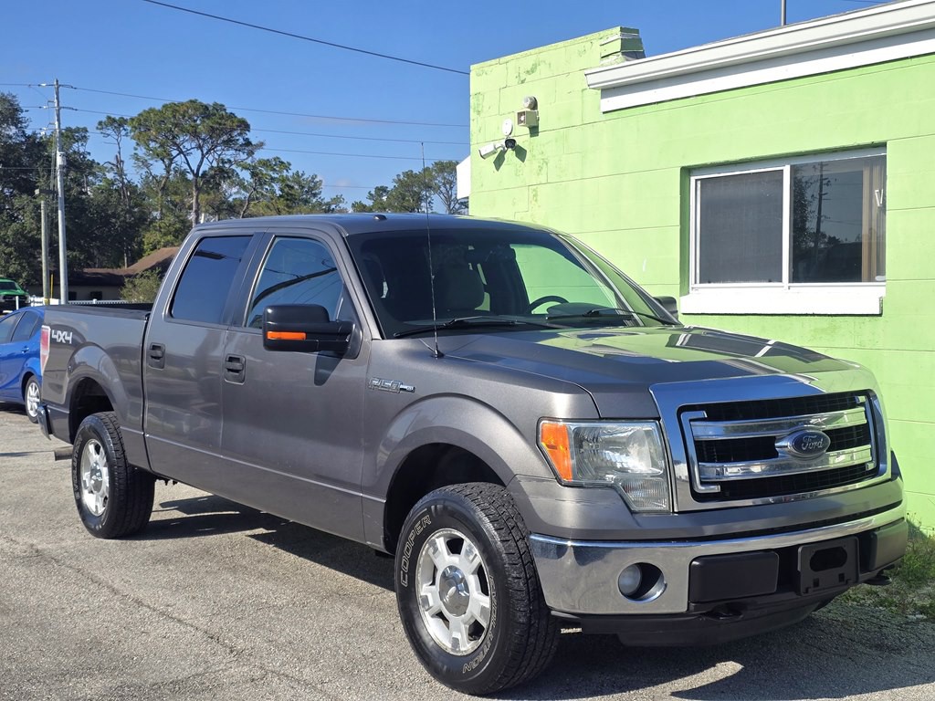 2013 Ford F-150 Image 1