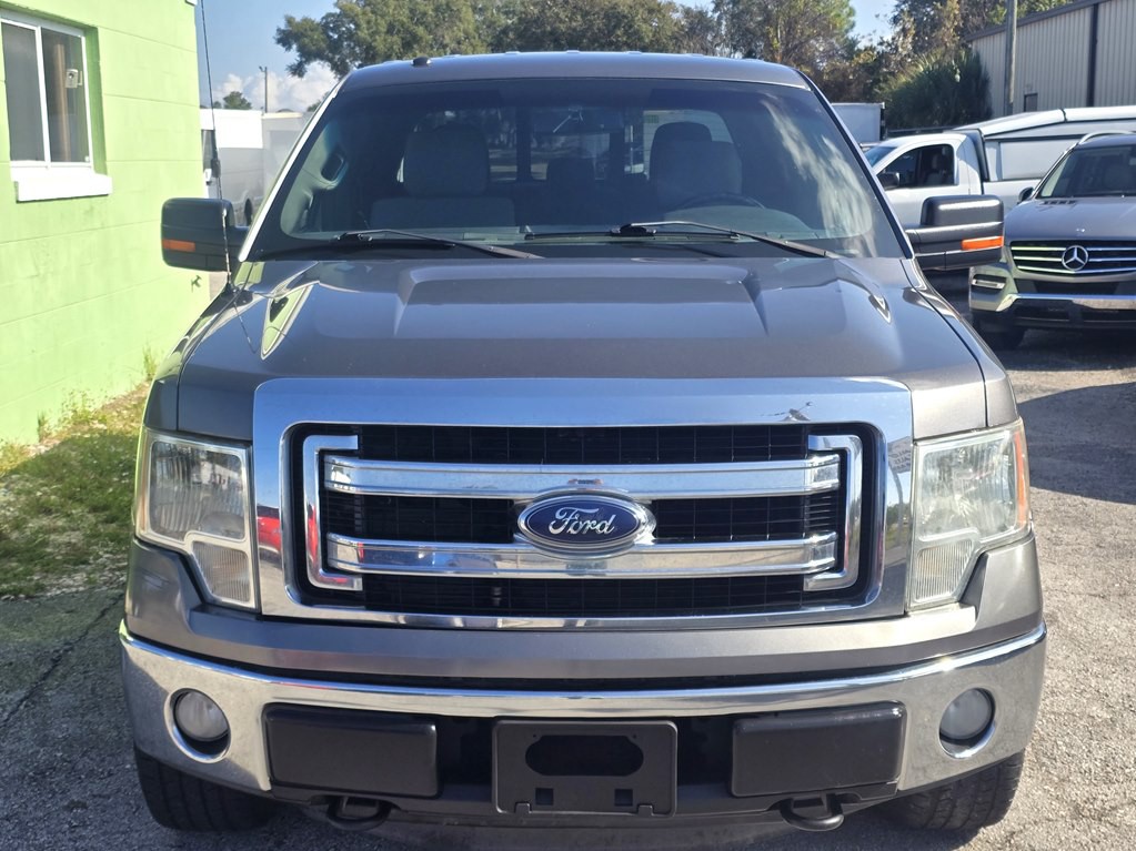 2013 Ford F-150 Image 2