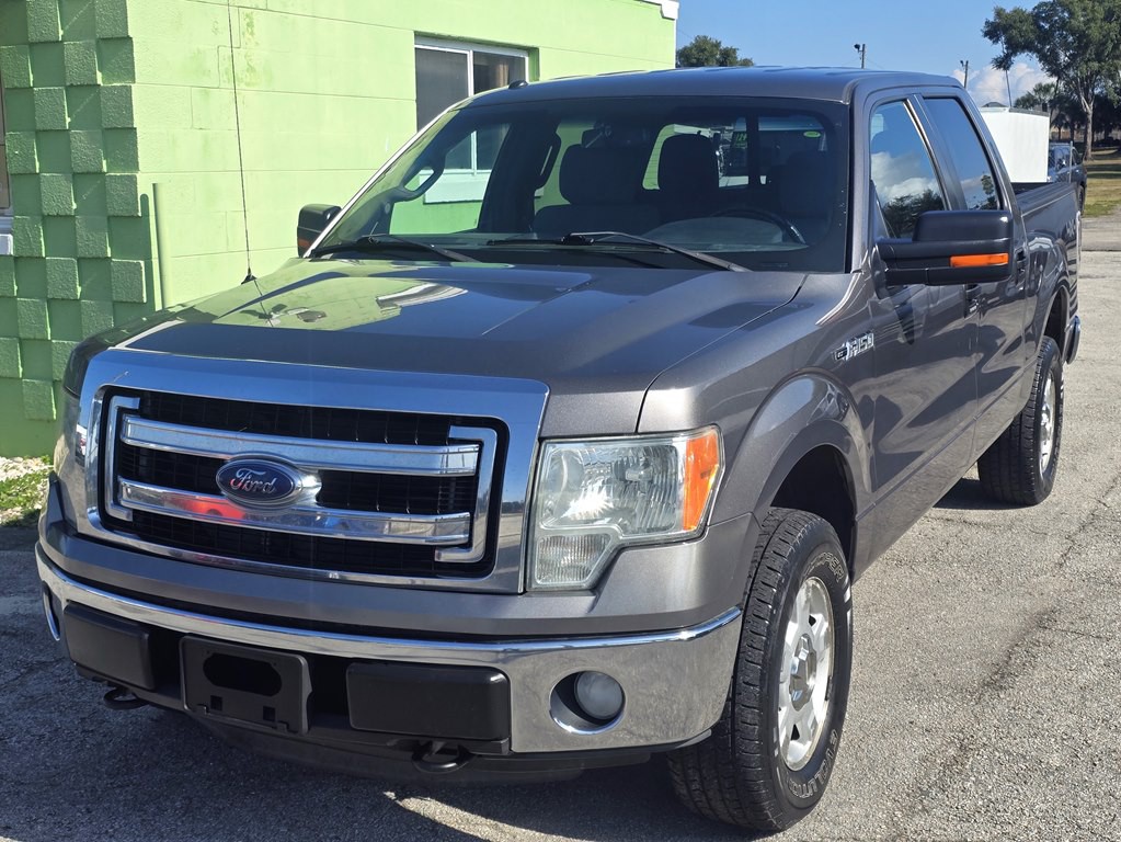 2013 Ford F-150 Image 3