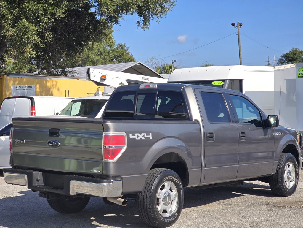 2013 Ford F-150 Image 8