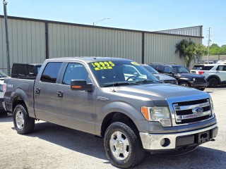 Image for 2013 Ford F-150 Supercrew ID: 7112706