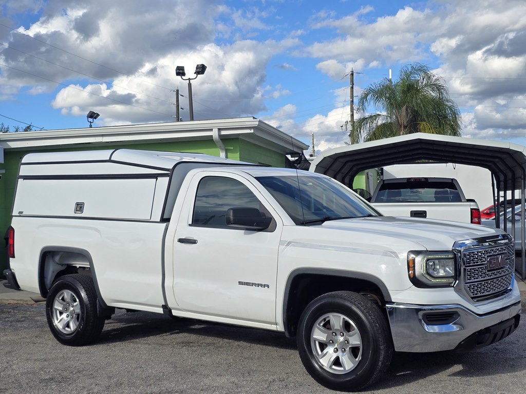 2016 GMC Sierra Image 1
