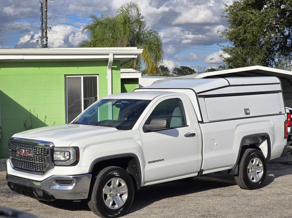 2016 GMC Sierra Image 3