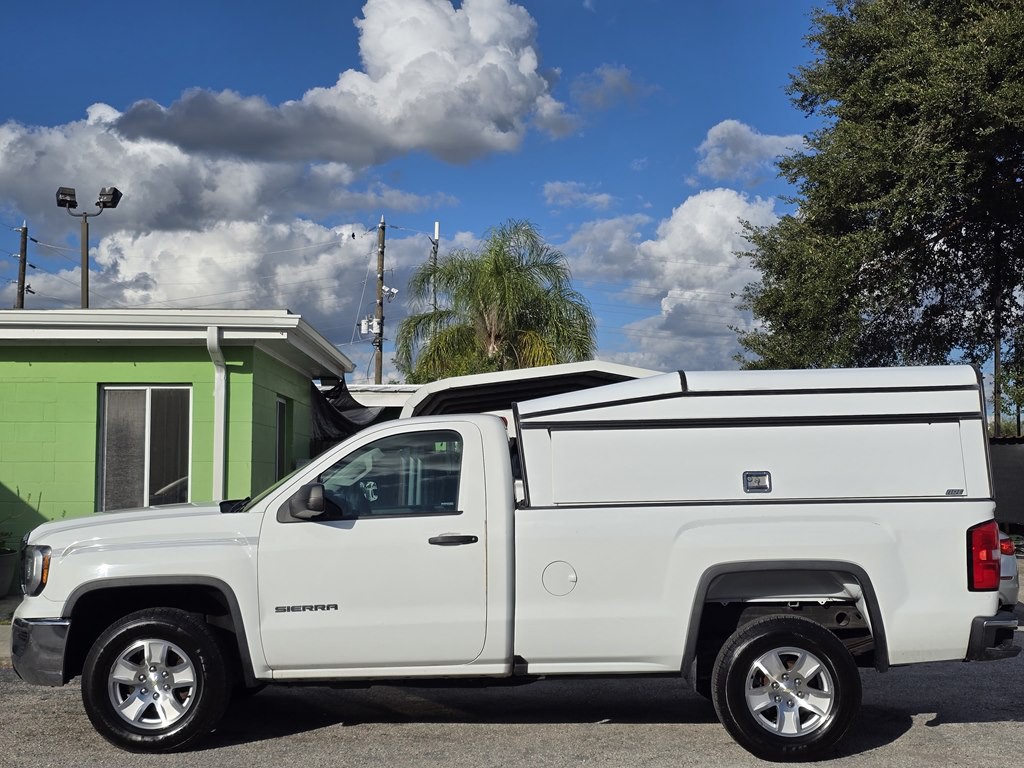 2016 GMC Sierra Image 4