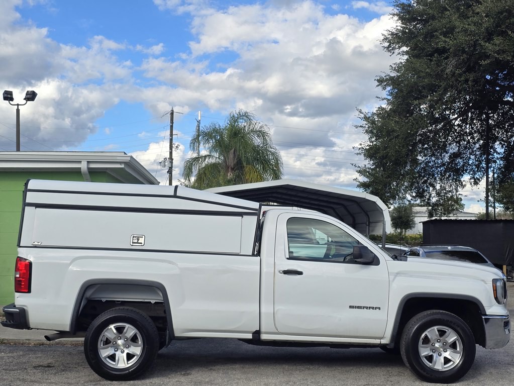 2016 GMC Sierra Image 5