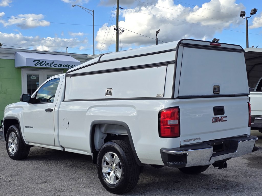 2016 GMC Sierra Image 6