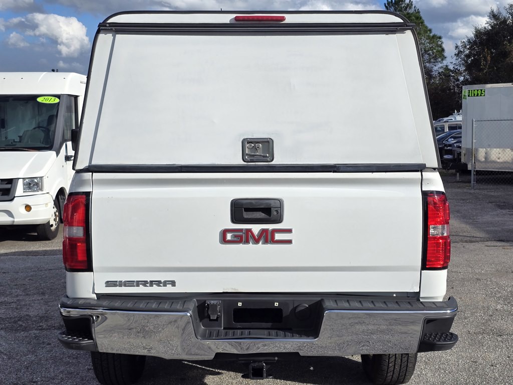 2016 GMC Sierra Image 7