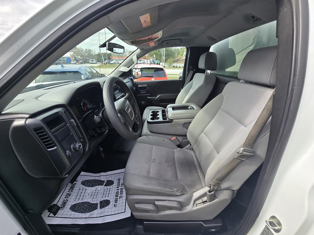 2016 GMC Sierra Image 11