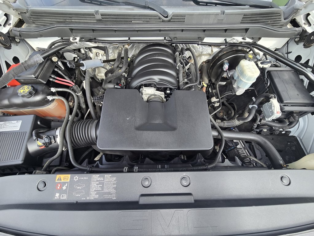 2016 GMC Sierra Image 17