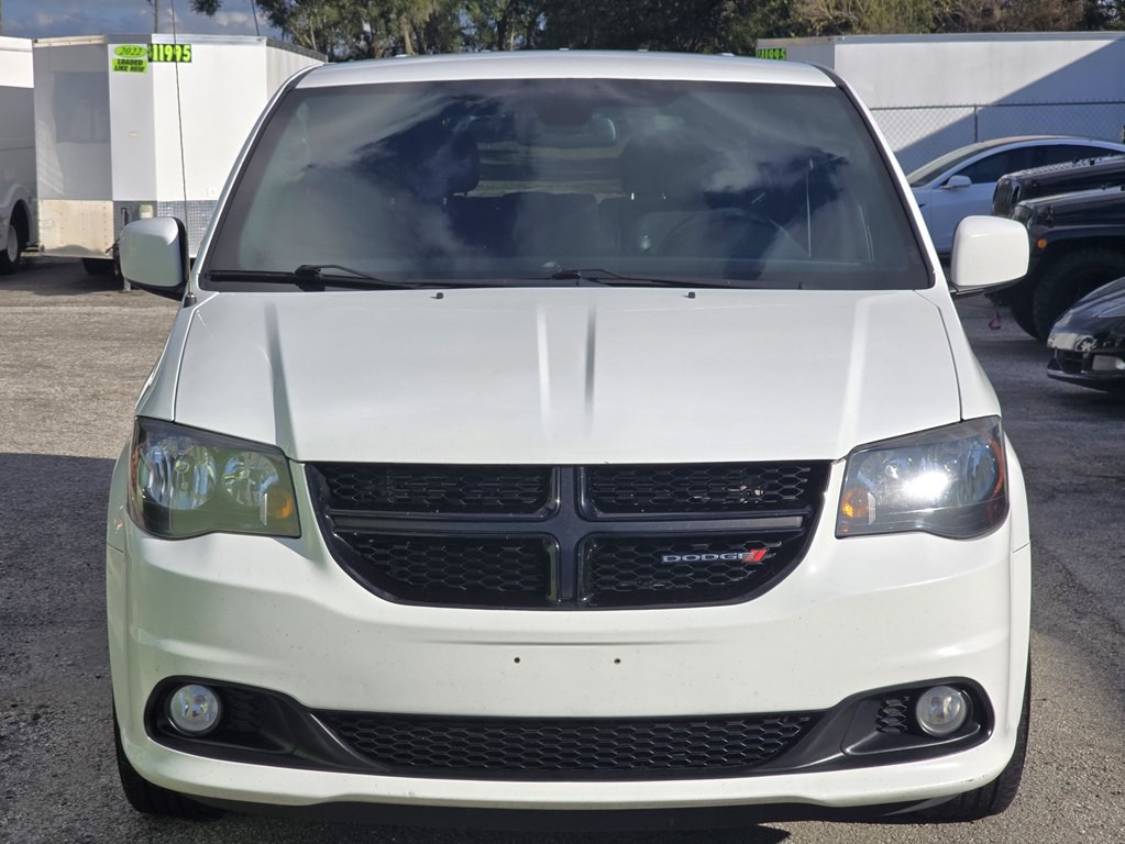 2019 Dodge Grand Caravan Image 2