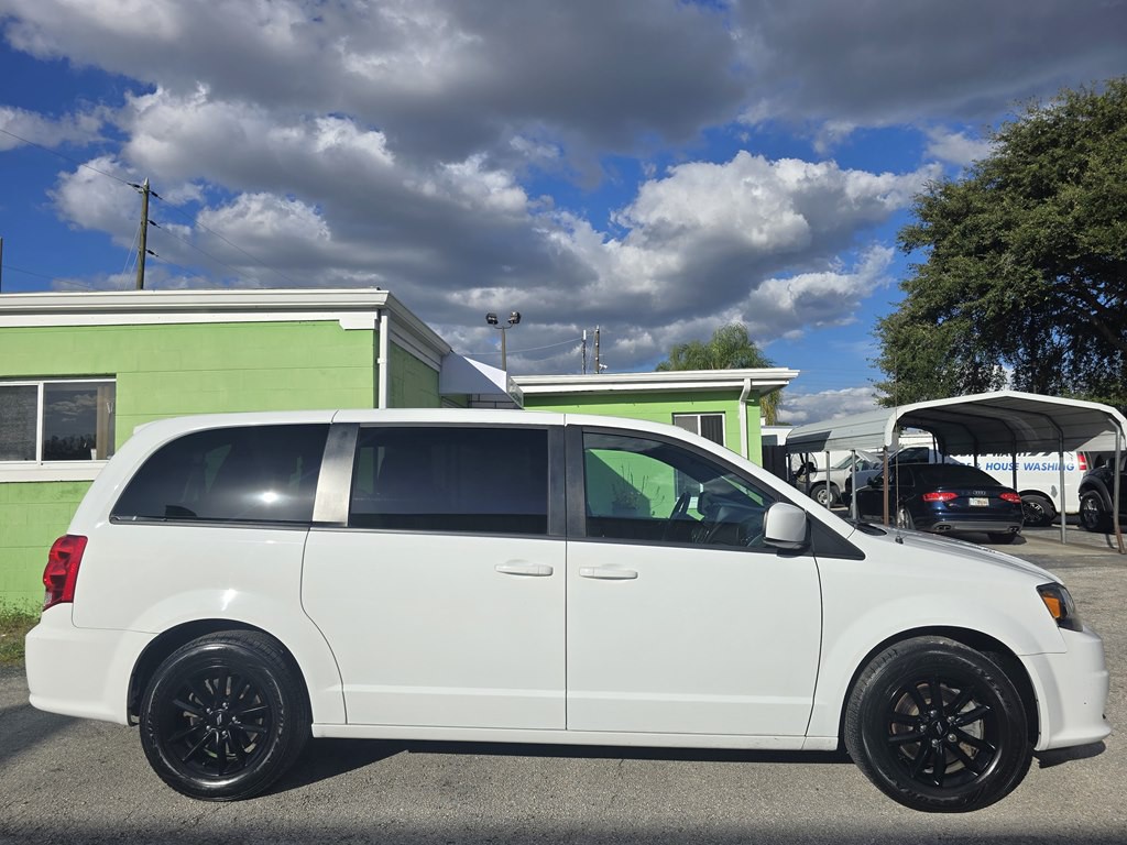 2019 Dodge Grand Caravan Image 5