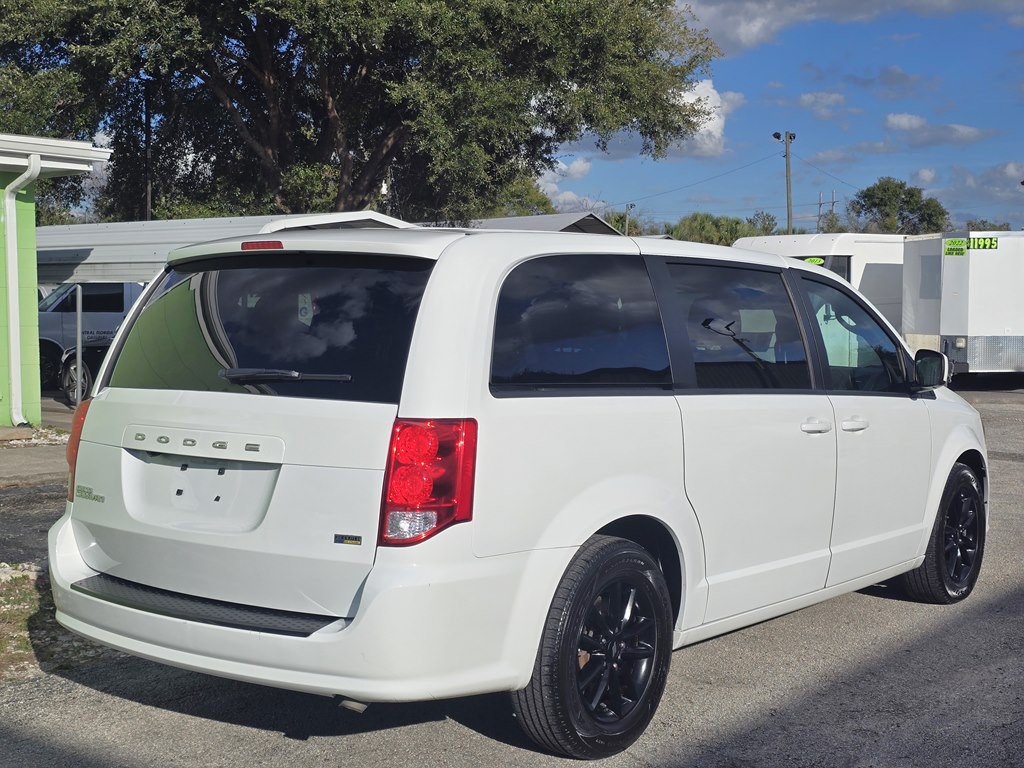 2019 Dodge Grand Caravan Image 8