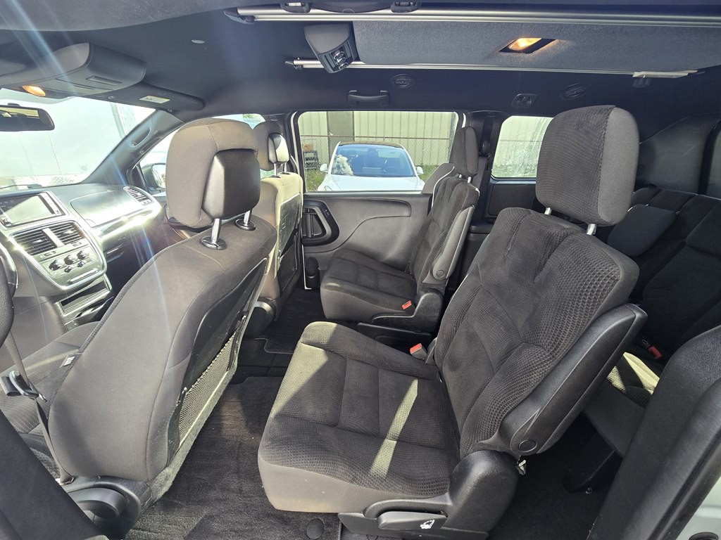 2019 Dodge Grand Caravan Image 12
