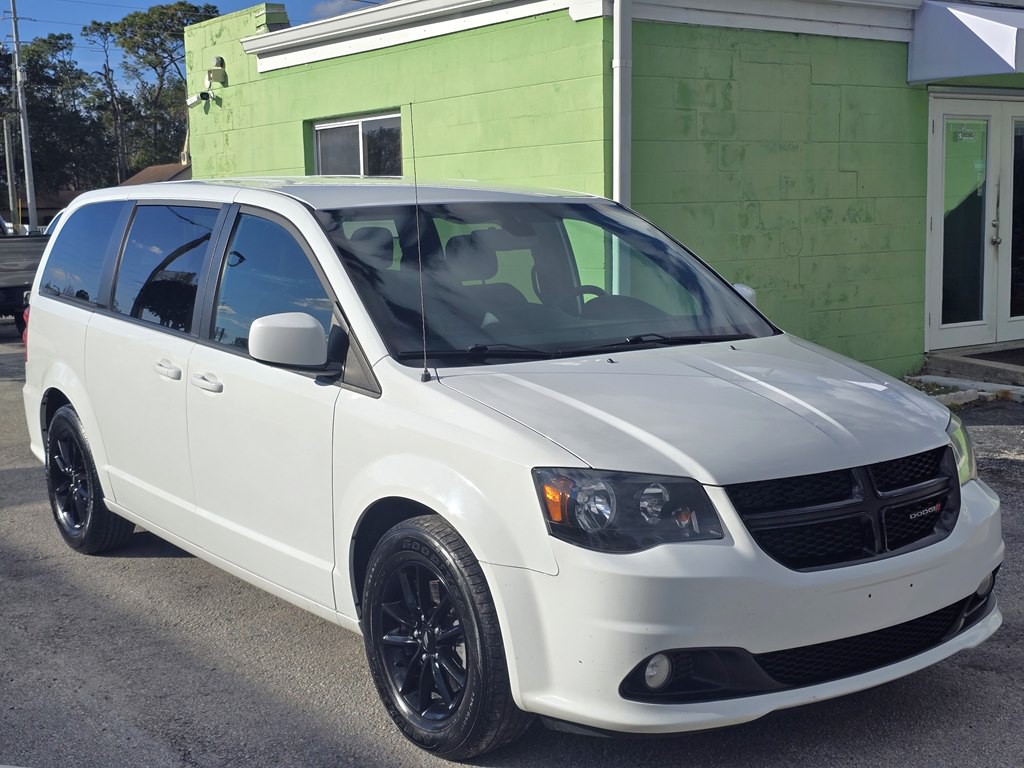 2019 Dodge Grand Caravan Image 2