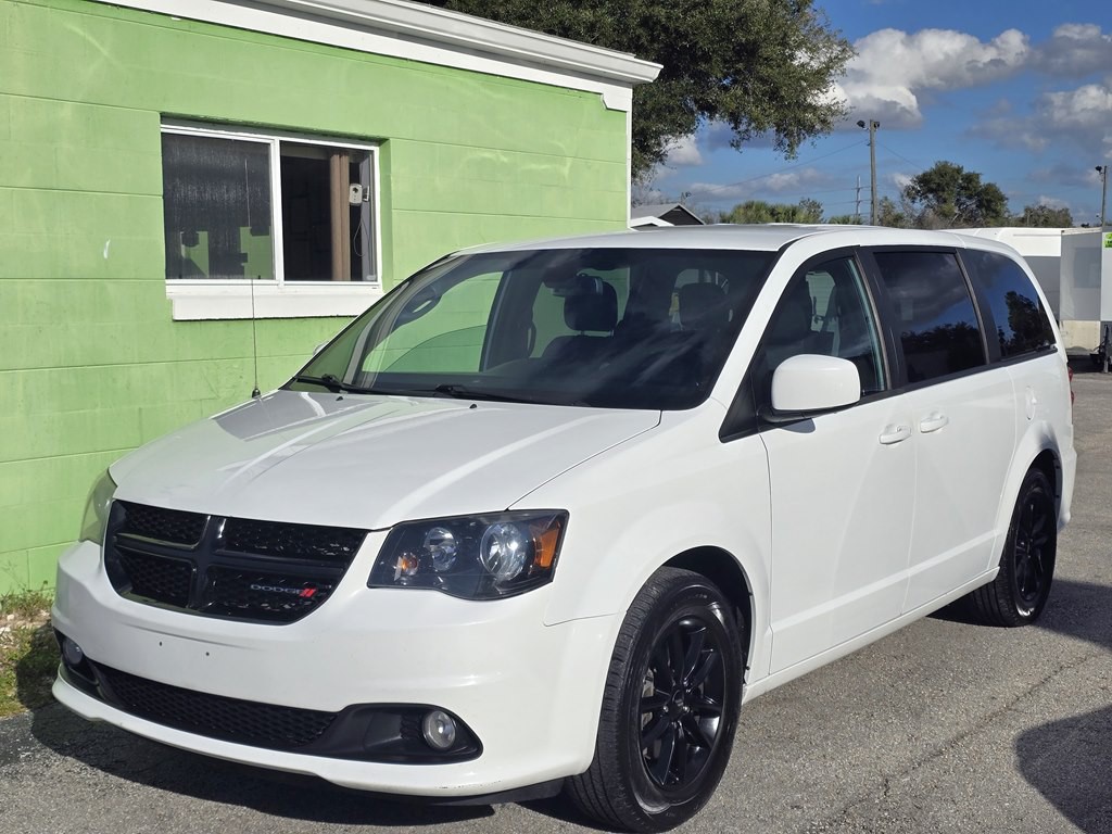 2019 Dodge Grand Caravan Image 4