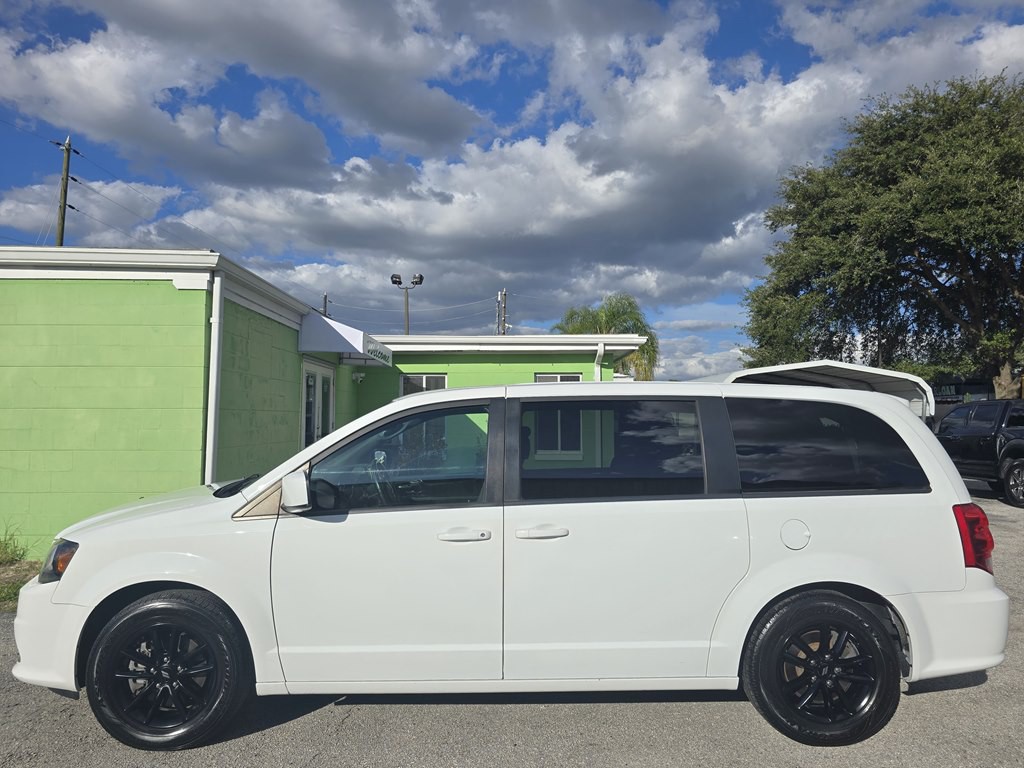 2019 Dodge Grand Caravan Image 5