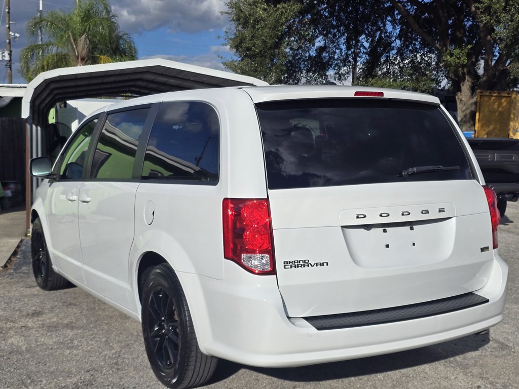 2019 Dodge Grand Caravan Image 7